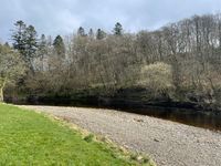 Liddel Water - Newcastleton