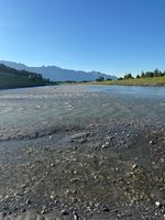 Photo 3 of River Rhine border of Switzerland and Lichtenstein