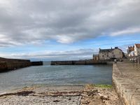 Cellardyke Harbour