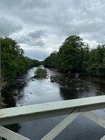 Photo 4 of Ilkley Suspension Bridge