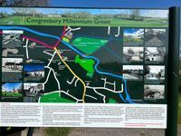 Photo 3 of River Yeo at Congresbury