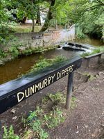 Colin River, Dunmurry