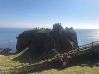 Photo 4 of Dunnottar castle Stonehaven