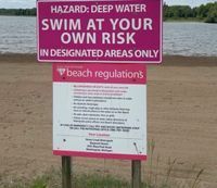 Stony Creek Lake