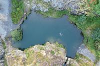 Photo 3 of Rosebush Quarry