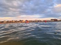 Morecambe MALLOWS Bay