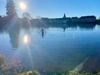 Photo 2 of Beach swim in French village