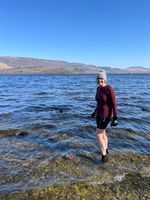 Culag Beach, Loch Lomond