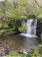 Photo 3 of Ashworth Valley Waterfall