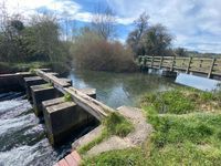 Photo 2 of Axford swim spot