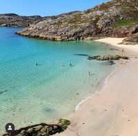 Photo 2 of Achmelvich Bay