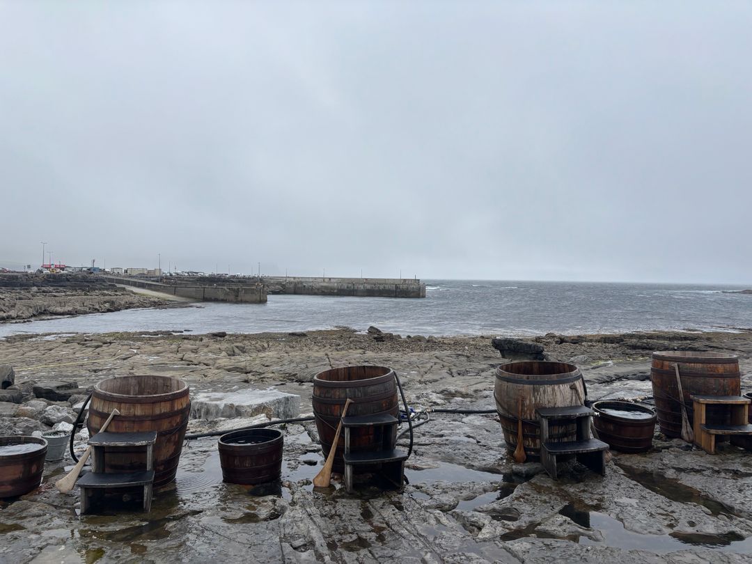 Photo of Wild Atlantic Seaweed Baths