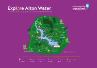 Alton Water Sports Centre