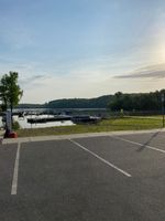 Belmont Rowing Launch