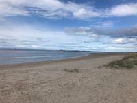 Nairn beach