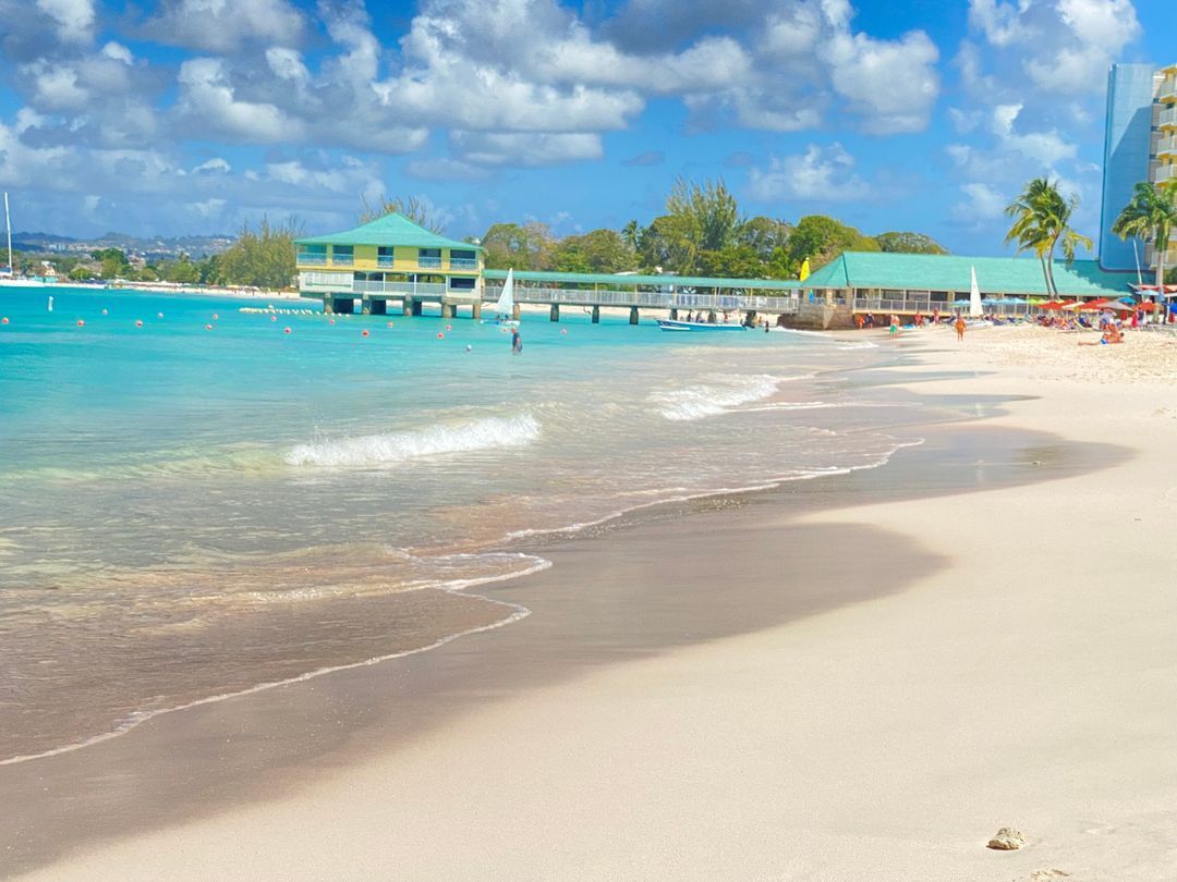 Photo of Carlisle Bay - Pebbles Beach
