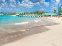 Carlisle Bay - Pebbles Beach