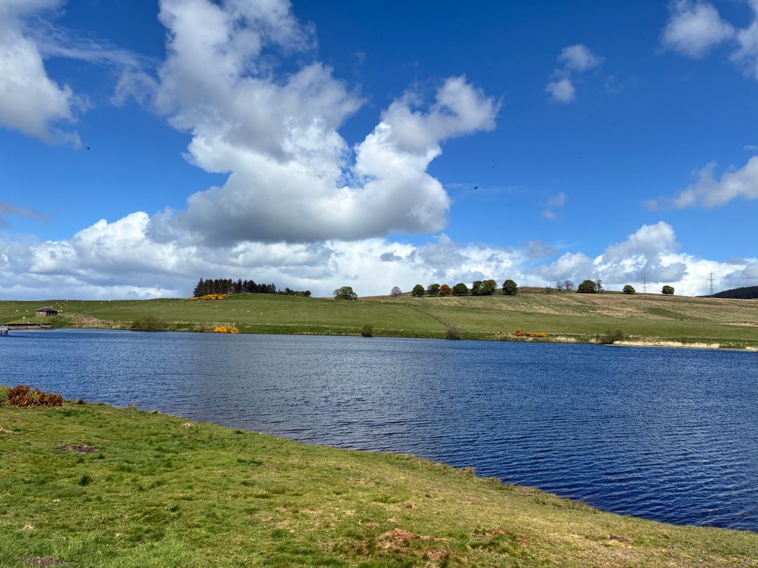 Photo of Cockburn reservoir LOCH