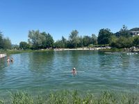 Photo 2 of Grossabünt recreational park / man-made swimming lake
