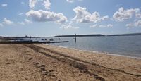 Hamworthy Park Beach
