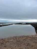 Castle Sands tidal pool