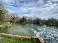 Photo 3 of Axford swim spot