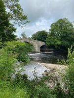 Photo 4 of Ilkley Old Bridge