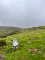 Photo 2 of Pen-y-fan tarn