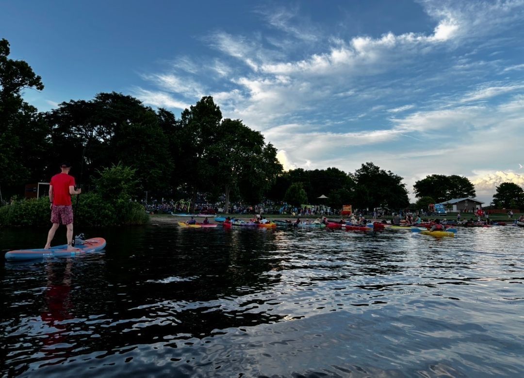 Photo of Maple Beach, Kensington MetroPark