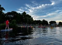 Maple Beach, Kensington MetroPark