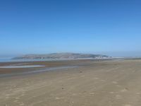 Conwy Morfa Beach