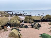 Dhunan Beach in BrodickBay