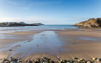 Traeth Mawr Cemaes