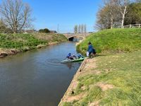 River Yeo at Congresbury
