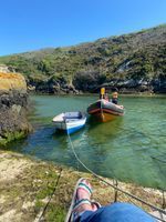 Porthclais Harbour
