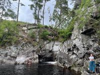 Photo 3 of Lower Falls of Bruar