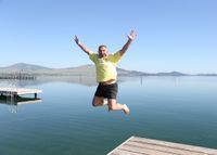 Flathead Lake - Salish Point Park