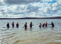 Bee Sober Dip (March 22)