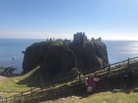 Photo 2 of Dunnottar castle Stonehaven