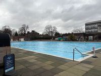 Photo 3 of Brockwell Lido