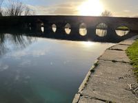 Photo 3 of Great Barford Bridge