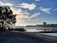 Kąpielisko nad Jeziorem Lusowskim