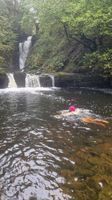 Photo 2 of Einion Gam Waterfall