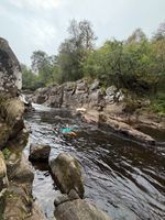 Photo 3 of Rumbling Bridge, River Brann