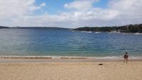 Balmoral beach