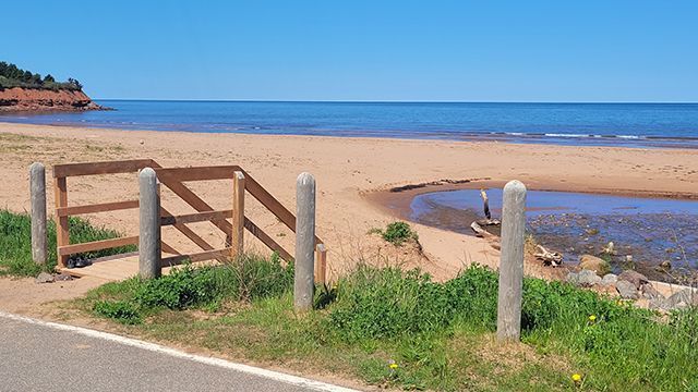 Photo of North Rustico Beach