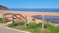 North Rustico Beach
