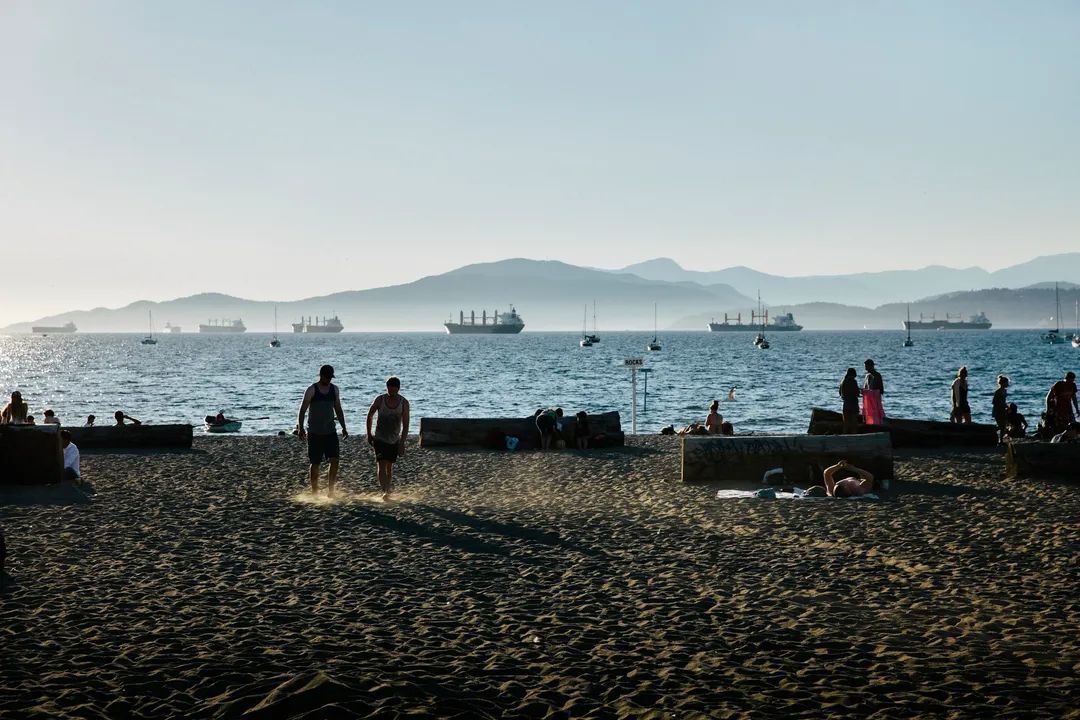 Photo of Kitsilano Beach