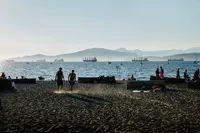 Kitsilano Beach