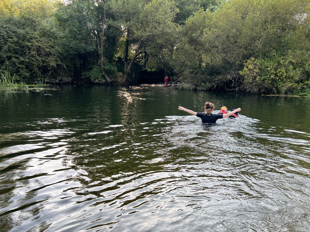 Photo of Ancient Swimming Hole